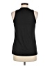 Nike 100% Polyester Black Active Tank Size M - photo 2