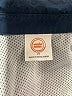 Wonder Nation Solid Blue Short Sleeve Button-Down Shirt Size 4T - photo 3