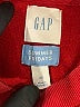 Gap Red Sweatshirt Size XS - photo 7