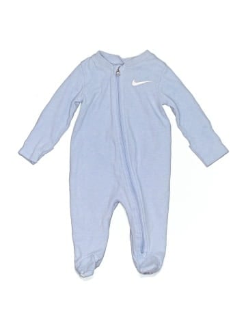 Nike Long Sleeve Onesie (view 1)