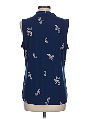 Liz Claiborne Career Sleeveless Blouse (view 2)