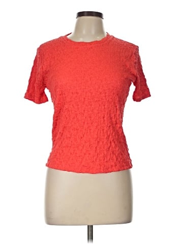 Simply Vera Vera Wang Short Sleeve T-Shirt (view 1)