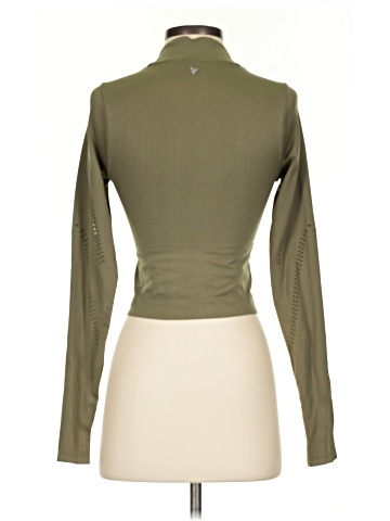 Active by Old Navy Long Sleeve Turtleneck (view 2)