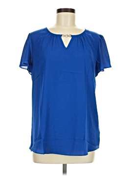Fortune + Ivy Short Sleeve Blouse