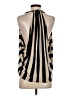 Ella Moss Black Sleeveless Blouse Size S (estimated) - photo 2