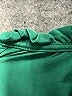 Unbranded Green Short Sleeve Turtleneck Size S (estimated) - photo 7