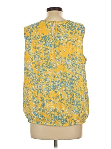Liz Claiborne Sleeveless Blouse (view 2)