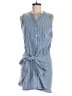 Drew Blue Romper Size M - photo 1