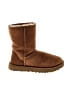 Ugg Brown Boots Size 10 - photo 1