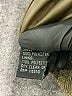 Larry Levine 100% Polyester Brown Green Blazer Size 12 - photo 7