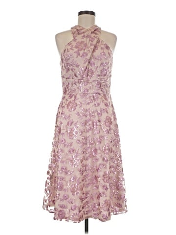 JS Collections Cocktail Dress (view 1)