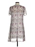 Daniel Rainn Paisley Gray Casual Dress Size M - photo 2