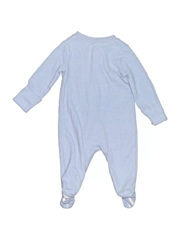 Nike Long Sleeve Onesie (view 2)