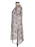 Daniel Rainn Paisley Gray Casual Dress Size M - photo 5