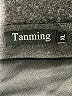 Tanming Solid Gray Formal Skirt Size XL - photo 4