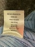 Madden Girl Blue Pullover Sweater Size S - photo 8