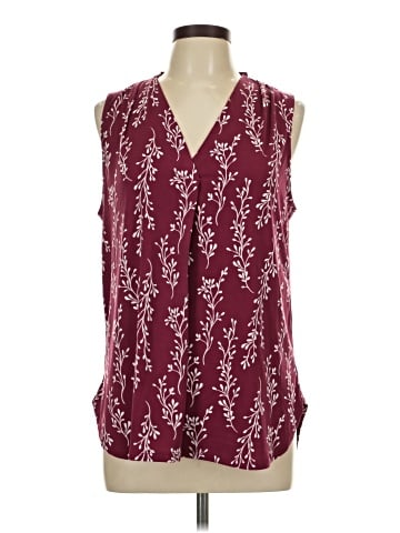 41Hawthorn Sleeveless Blouse (view 1)