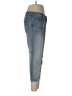 J.Jill Chevron-herringbone Blue Jeans Size 8 (petite) - photo 4