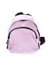 Baggu 100% Nylon Pink Backpack One size - photo 1