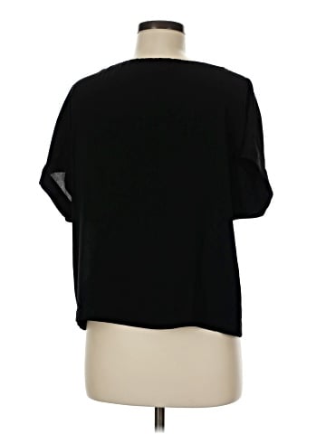 Cupcakes & Cashmere Short Sleeve Top (view 2)