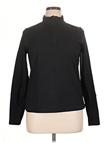 Mondetta Long Sleeve Blouse (view 1)
