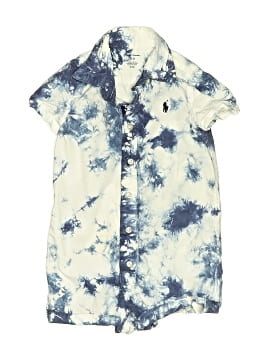 Ralph Lauren Short Sleeve Button Down Shirt