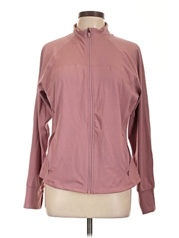 Jockey Track Jacket (view 1)