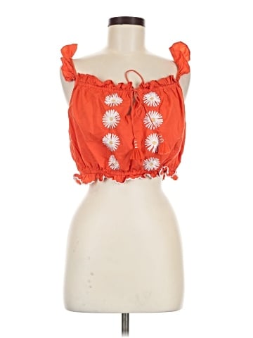 Saylor Sleeveless Blouse (view 1)