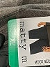 Matty M Gray Long Sleeve Turtleneck Size XL - photo 7