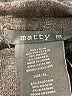Matty M Gray Long Sleeve Turtleneck Size XL - photo 8
