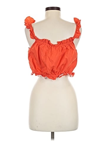 Saylor Sleeveless Blouse (view 2)