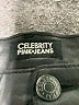 Celebrity Pink Black Active Pants Size 13 - photo 4