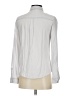 Rubbish Silver Long Sleeve Button-Down Shirt Size XS - photo 2