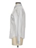 Rubbish Silver Long Sleeve Button-Down Shirt Size XS - photo 5