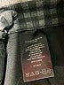 Kut from the Kloth Houndstooth Black Dress Pants Size 4L - photo 9