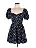 Blue Rain 100% Polyester Blue Casual Dress Size M - photo 1