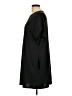 Shein Solid Black Casual Dress Size L - photo 5