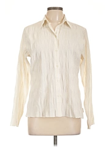 Woolrich Long Sleeve Blouse (view 1)
