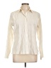 Woolrich Ivory Long Sleeve Blouse Size L - photo 1