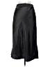 Princess Polly Solid Black Formal Skirt Size 2 - photo 2