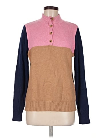J.Crew Factory Store Pullover Sweater (view 1)