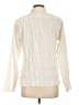 Woolrich Ivory Long Sleeve Blouse Size L - photo 2