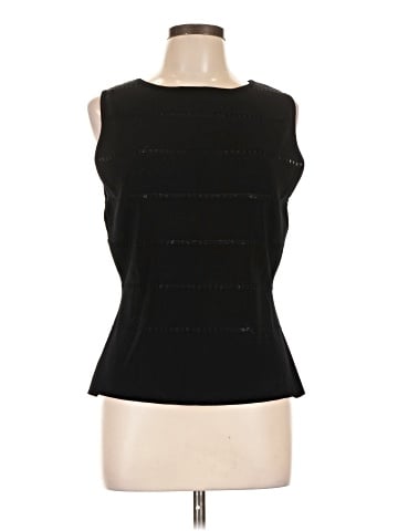 edward Sleeveless T-Shirt (view 1)