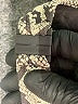 Zimmermann Animal Print Gold Tan Swimsuit Top Size 6 (1) - photo 9