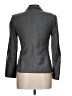 Petite Sophisticate Gray Blazer Size L (estimated) - photo 2