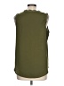 Unbranded Green Sleeveless Blouse Size L - photo 2