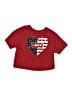 Levi's Red Short Sleeve T-Shirt Size 10 - 12 - photo 1