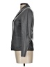 Petite Sophisticate Gray Blazer Size L (estimated) - photo 5