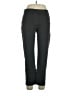Quince Chevron-herringbone Gray Casual Pants Size XL Petite - photo 1