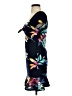 Assorted Brands Tropical Blue Casual Dress Size XS (estimated) - photo 5